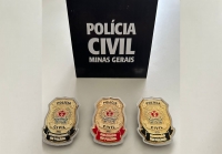 Polícia Civil de Itamarandiba cumpre mandado de prisão preventiva referente a homicídio em Minas Novas ocorrido no final de 2023
