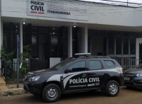 Polícia Civil cumpre mandado de prisão contra foragido da Justiça em Itamarandiba, por crime de homicídio há mais de dez anos